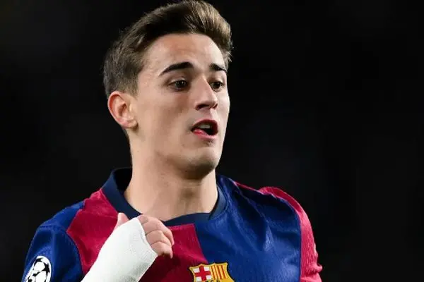 فاجعه برای بارسلونا/ تایید دوری چند ماهه گاوی از فوتبال!