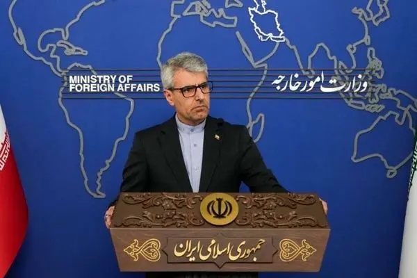 سخنگوی وزارت خارجه: مردم ایران در برابر تحریم‌ها ایستادگی خواهند کرد