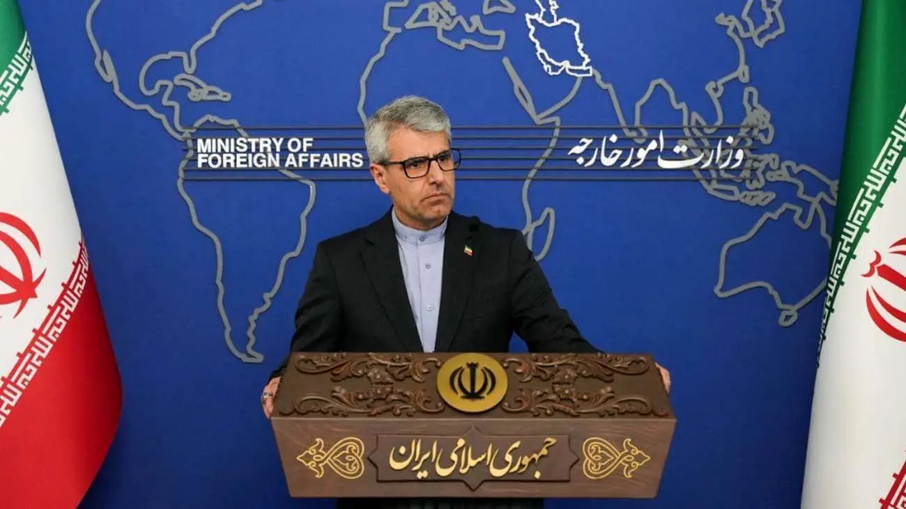 سخنگوی وزارت خارجه: مردم ایران در برابر تحریمها ایستادگی خواهند کرد