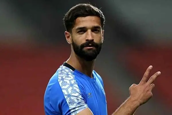 ماندن آرمین سهرابیان در استقلال تا پایان فصل قطعی شد!