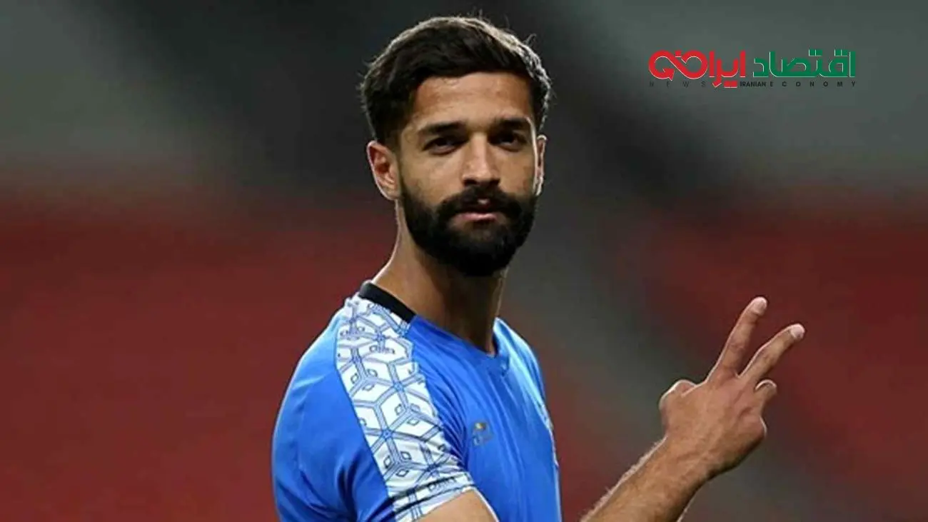 ماندن آرمین سهرابیان در استقلال تا پایان فصل قطعی شد!