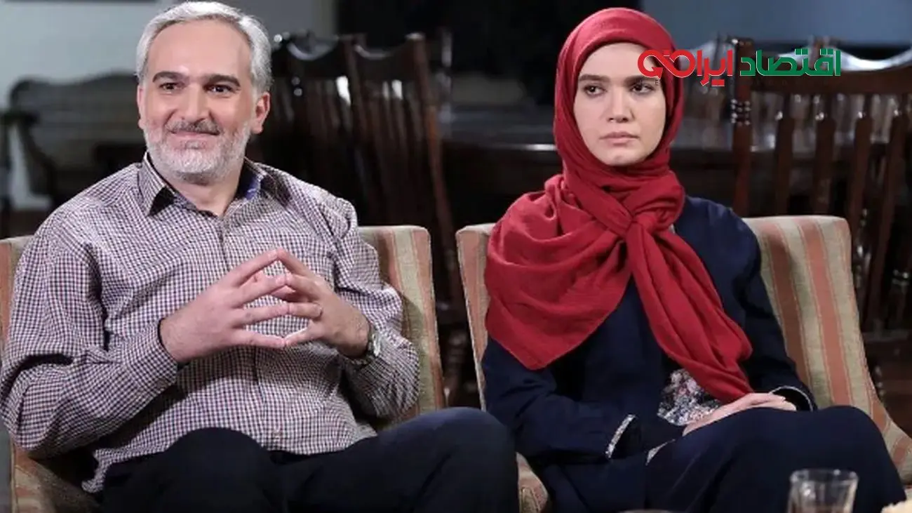 بیژن بنفشه خواه: امضای جنجالی به جای ارژنگ امیر فضلی! +فیلم