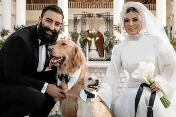 حضور ستاره‌های سینما و فوتبال در عروسی دختر ناهید مسلمی؛ از نوید محمدزاده تا علیرضا بیرانوند!