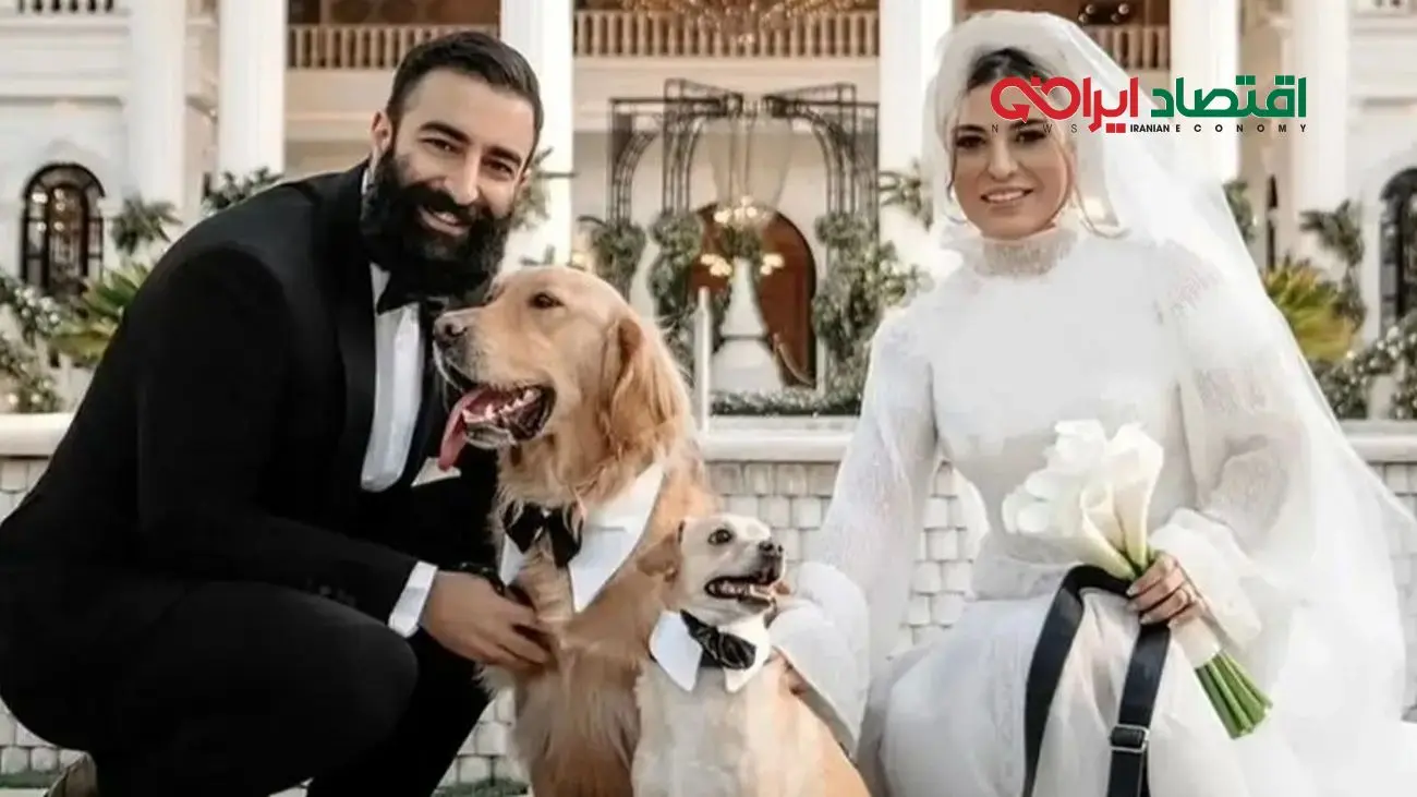 حضور ستاره‌های سینما و فوتبال در عروسی دختر ناهید مسلمی؛ از نوید محمدزاده تا علیرضا بیرانوند!