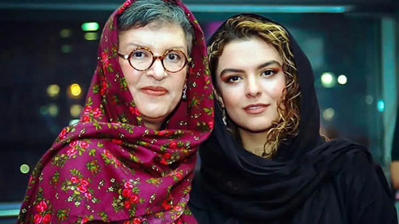 عکس جنجالی از بارداری دختر رویا تیموریان در آلمان / دنیا مادر شد !
