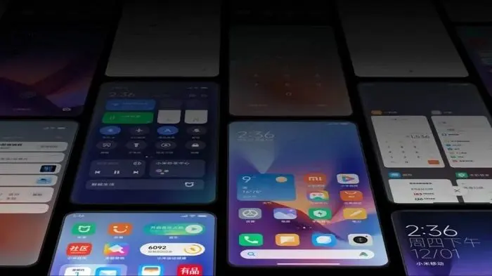 لیست گوشیهای سازگار با رابط کاربری MIUI 14