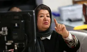 پوران درخشنده پروانه ساخت گرفت؛ زمین‌لرزه‌ای در سینمای ایران!