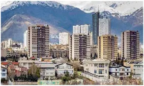آپارتمان در سعادت آباد متری چند؟ +جدول 
