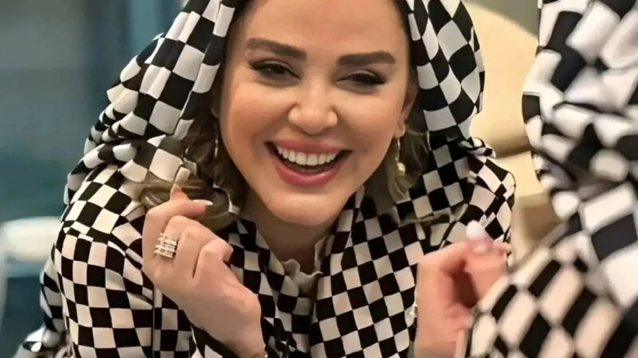 رونمایی بهاره رهنما از چهره جدیدش / خانم بازیگر هر روز جوانتر از دیروز !
