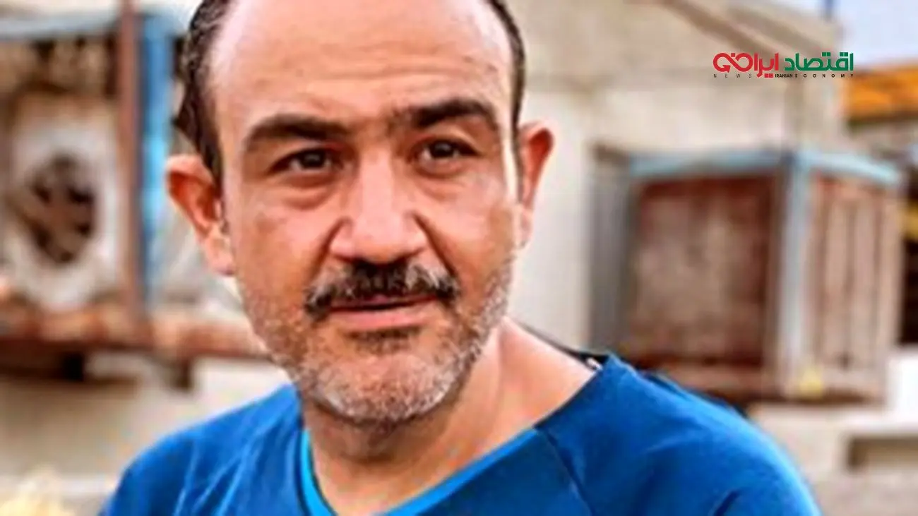 اشکهای مهران غفوریان در آغوش هانا، دختر کوچولوی نازنینش!