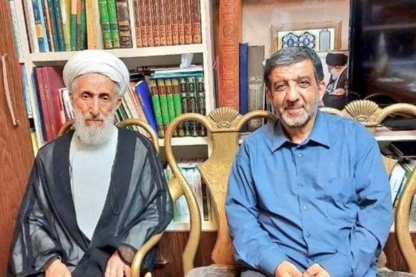 واکنش رییس سابق صدا وسیما به استعفای  کاظم صدیقی از نماز جمعه + عکس