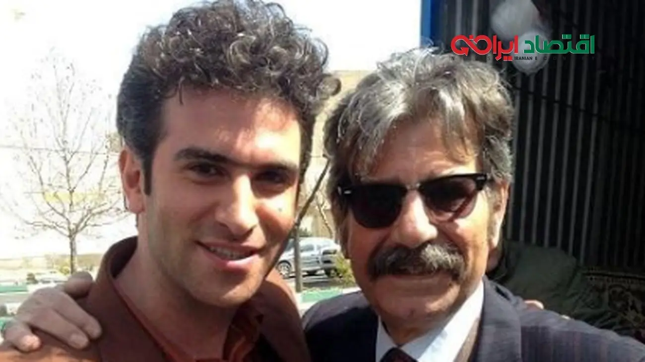 واکنش جنجالی لاله اسکندری به درگذشت پدر هوتن شکیبا؛ لیسانسه‌ها عزادار شدند