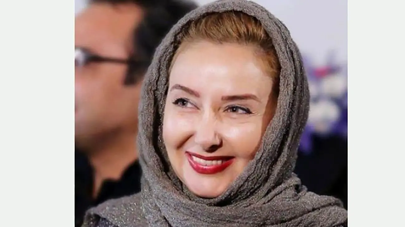 عکس زیرخاکی از جوانی کتایون ریاحی / زلیخا از بچگی هم زیبا بود !