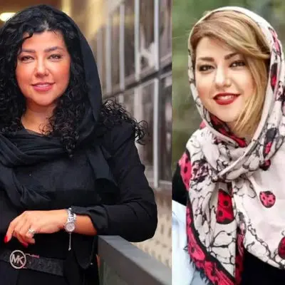 پریچهر قنبری با استایلی متفاوت و شیک؛ مانتوهای سنتی و برش‌هایی که همه را متحیر کرد!