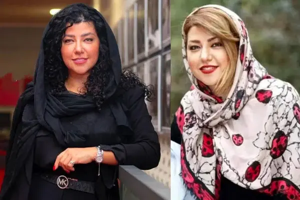 پریچهر قنبری با استایلی متفاوت و شیک؛ مانتوهای سنتی و برش‌هایی که همه را متحیر کرد!