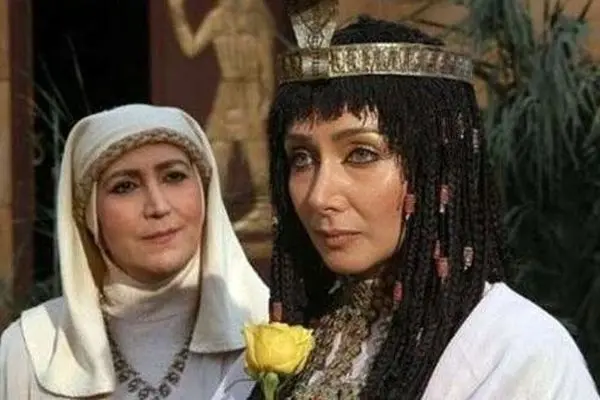 ازدواج عجیب من با پدر یوسف پیامبر در خواب! + فیلم