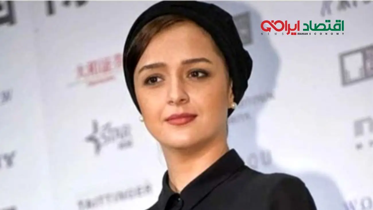 عکس زیرخاکی ترانه علیدوستی در دوران کودکی با روسری!