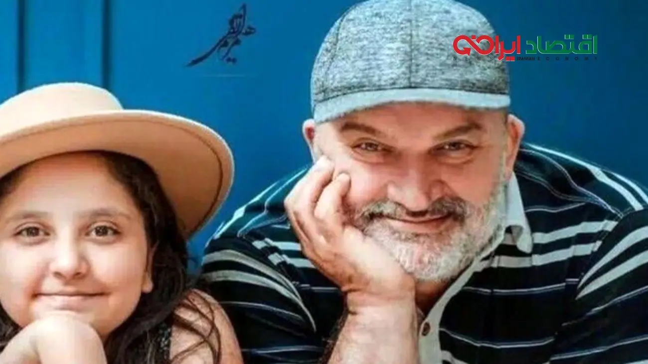 زندگی شخصی مهدی سلطانی؛ ناگفته‌هایی از همسر و دخترش روژا +بیوگرافی