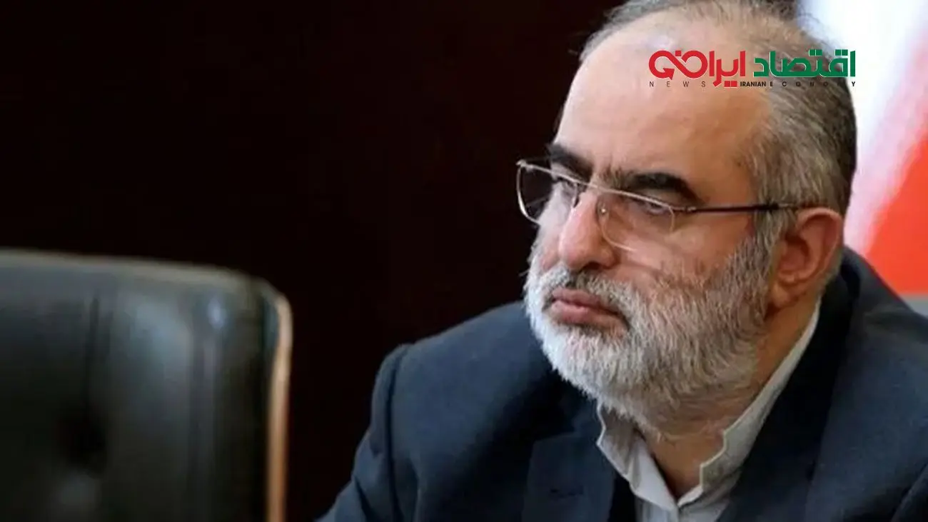 انتقاد حسامالدین آشنا از قالبیاف: هر نوشتهای را که دستتان رسید، با صدای بلند نخوانید!