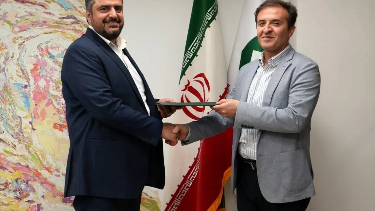 عضو هیئت مدیره جدید شرکت صنایع مس شهید باهنر معرفی شد