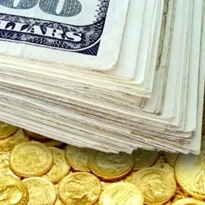 قیمت طلا، سکه، دلار و یورو امروز سه شنبه ۷ مرداد ۱۴۰۴/ دلار بالا رفت 