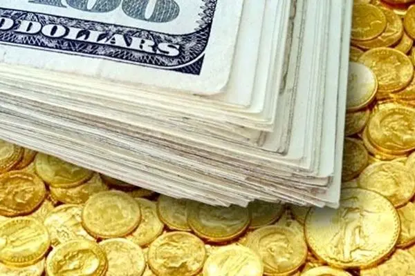 هجوم پول‌های سرگردان به بازار طلا و ارز