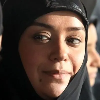 تصویر خبرساز الهام چرخنده در دیدار خصوصی با رهبر انقلاب!