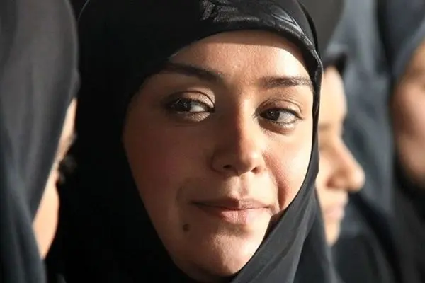 تصویر خبرساز الهام چرخنده در دیدار خصوصی با رهبر انقلاب!