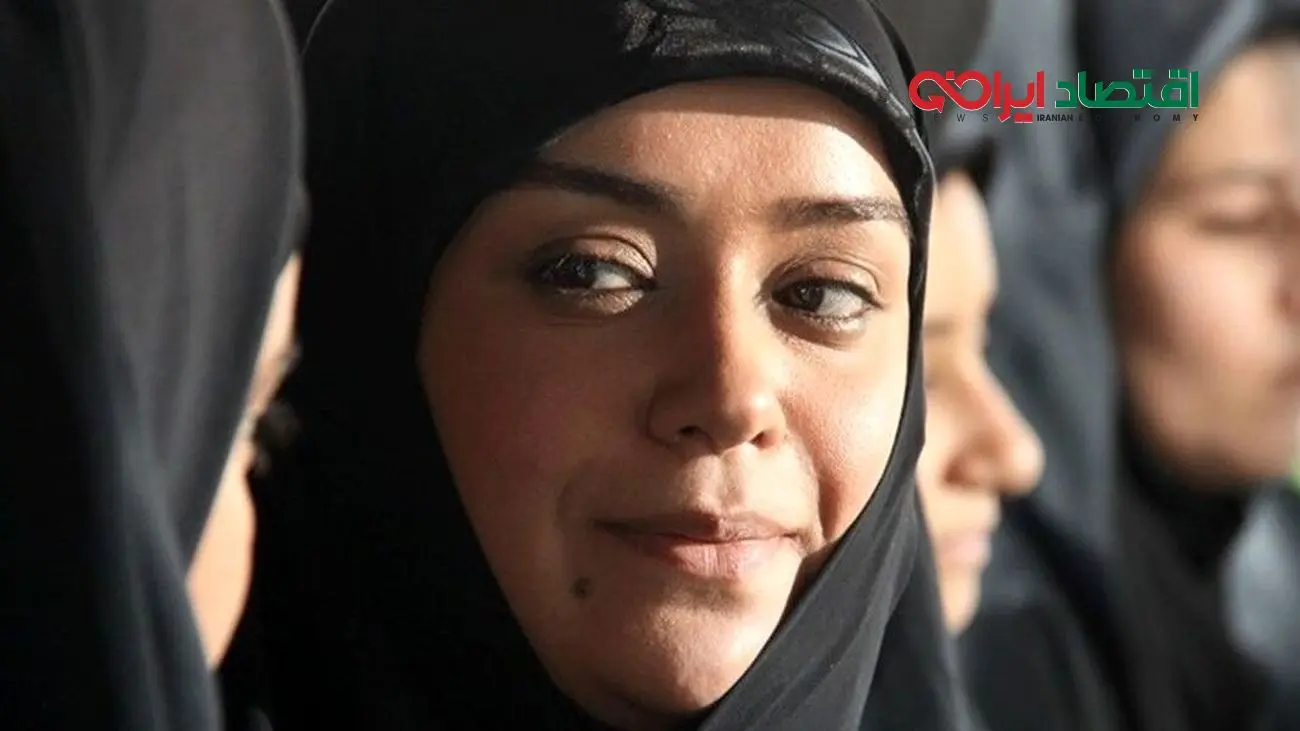 تصویر خبرساز الهام چرخنده در دیدار خصوصی با رهبر انقلاب!