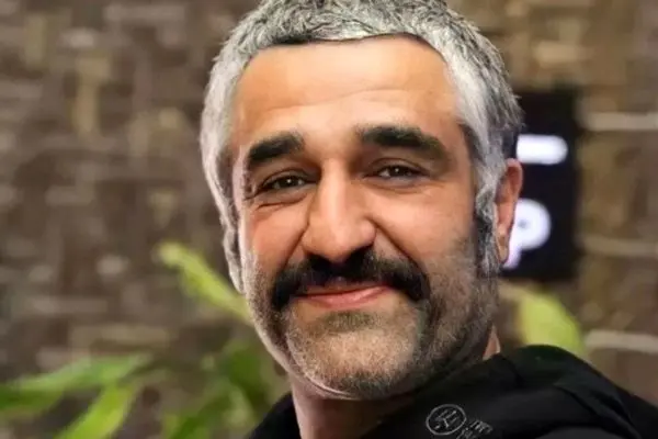 عکس لو رفته جواد کاظمیان علیه پژمان جمشیدی؛ هواداران شوکه شدند!