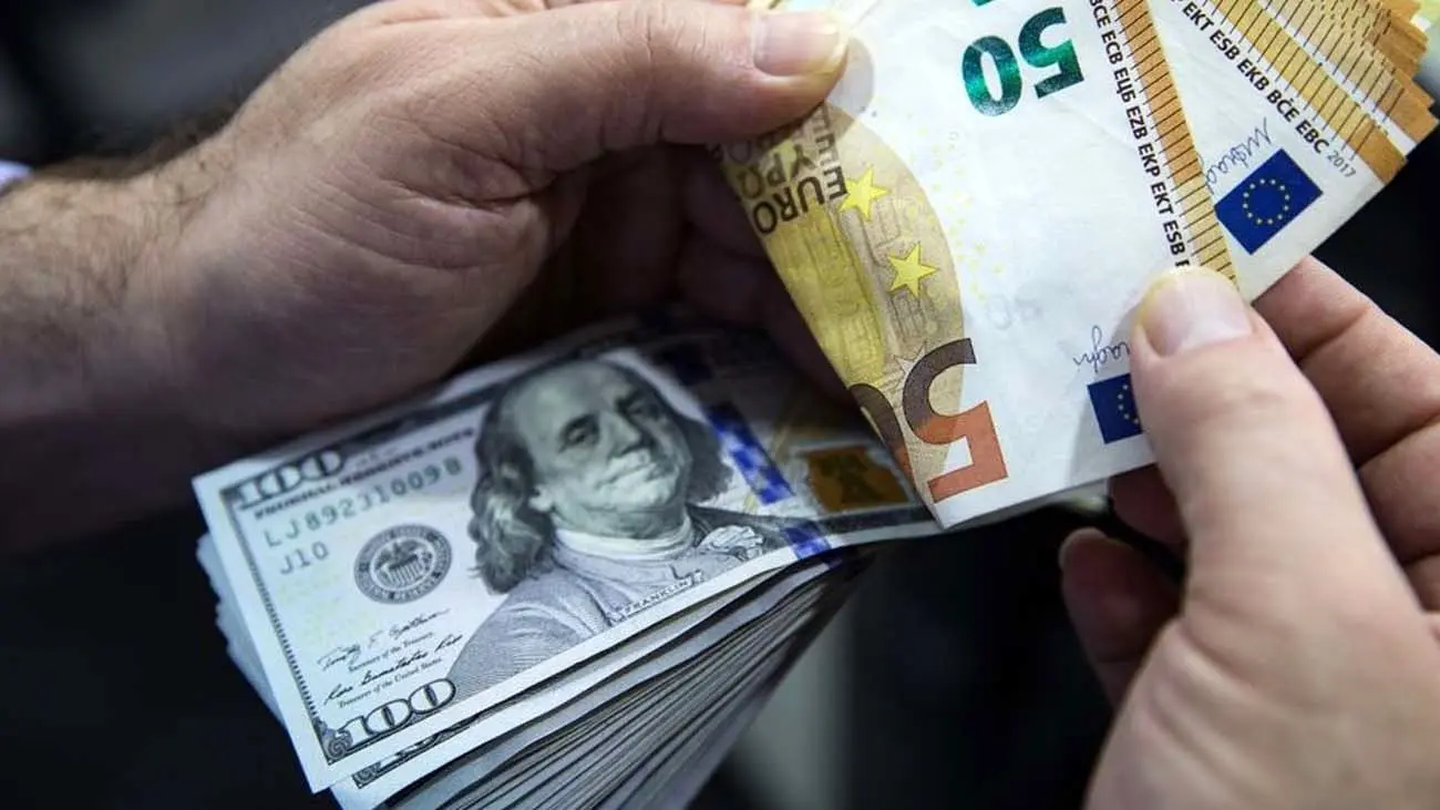 قیمت یورو امروز پنجشنبه ۱۲ تیر ۱۴۰۴