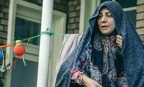 با زیباترین خانم بازیگر ایران آشنا شوید / همه محو سادگی او شدند !