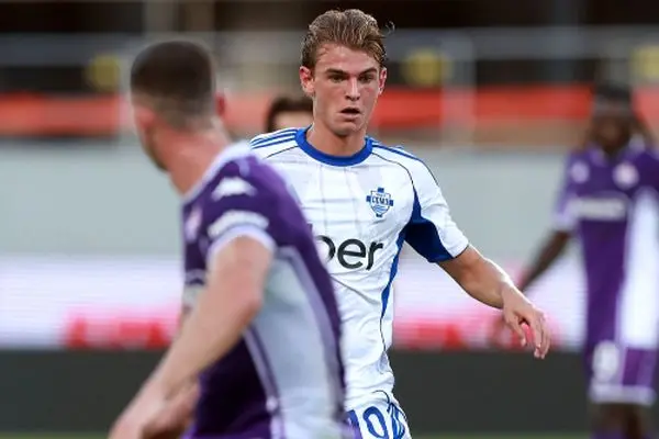 ستاره جوان سری آ در لیست خرید رئال مادرید قرار گرفت +عکس