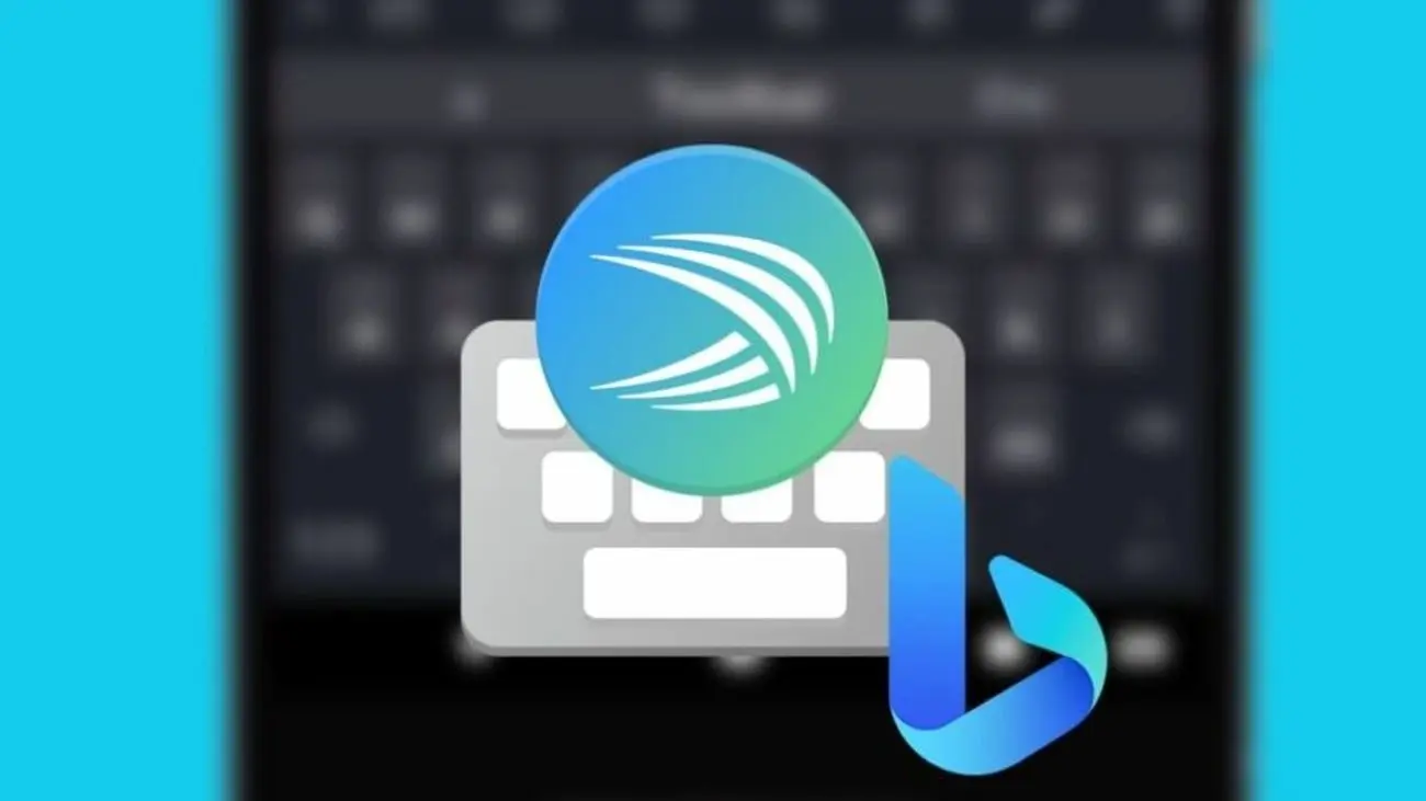 کیبورد پیشفرض SwiftKey در گوشیهای سامسونگ به هوش مصنوعی بینگ مجهز شد