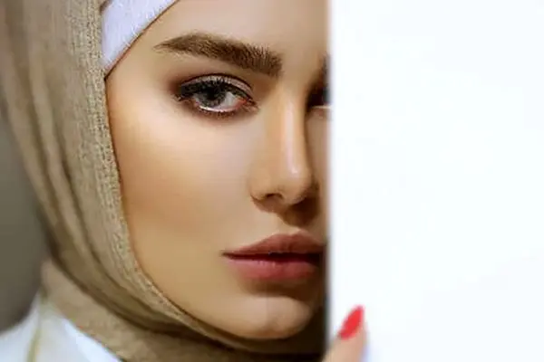 عکس جدید سحر قریشی در دبی / خانم بازیگر زیر و رو شد !