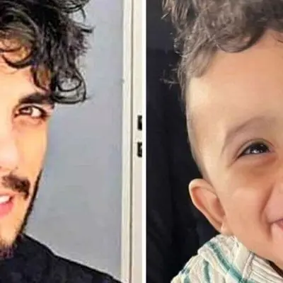 آرتام پسر مهراد جم و تفریح میلیاردی با کشتی لوکس!