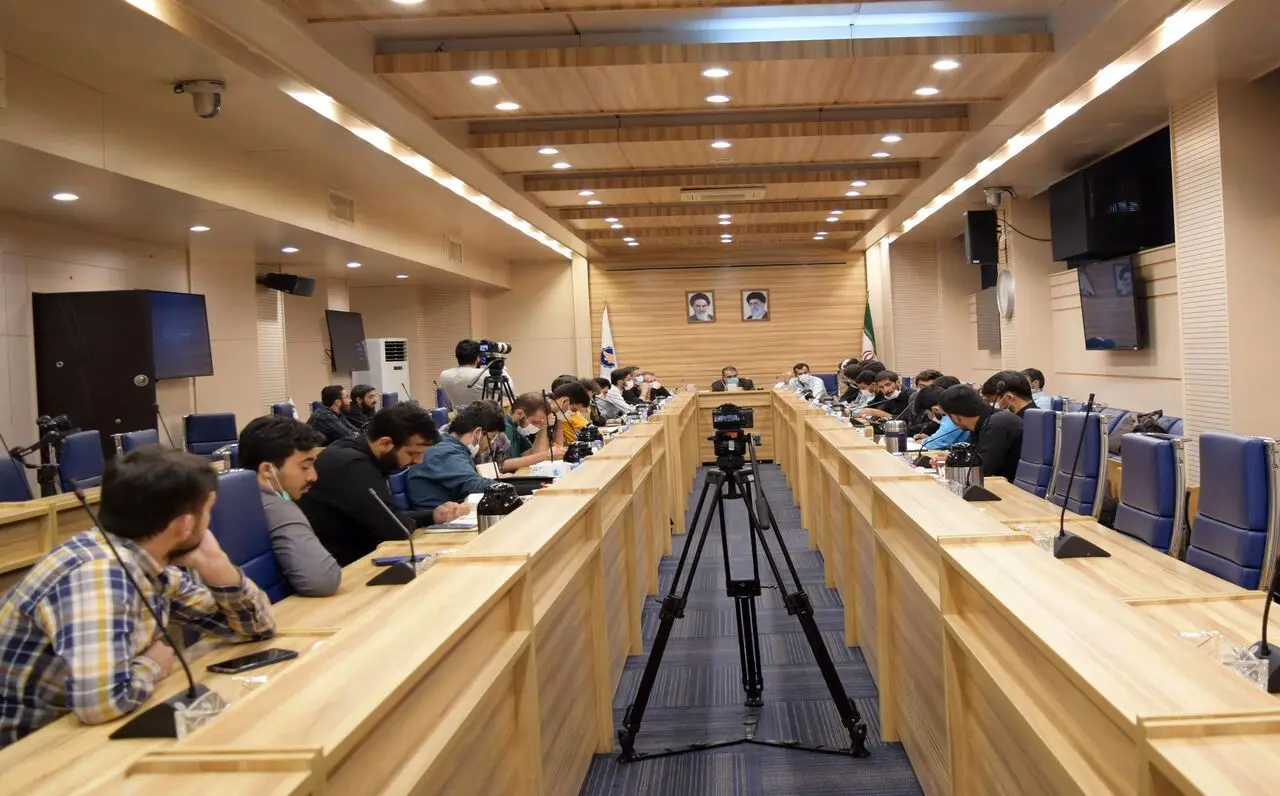 مسائل بنیاد ملی نخبگان در معرض دریافت ایدههای اجتماع نخبگانی قرار گرفت