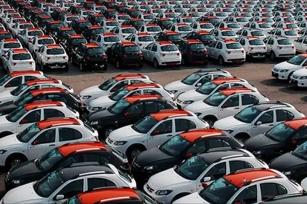 قیمت خودرو امروز یکشنبه 18 آبان 1404 +جدول