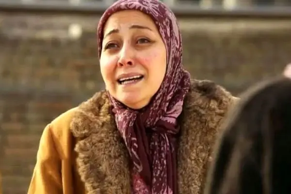 دیدار تاریخی زن شکیب در آوای باران و همسر ریما رامین فر که به شایعات پایان داد!