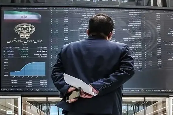 سیگنال مثبت همتی بورس امروز را سبز کرد / شاخص کل چند هزار واحد رشد کرد؟+نمادها