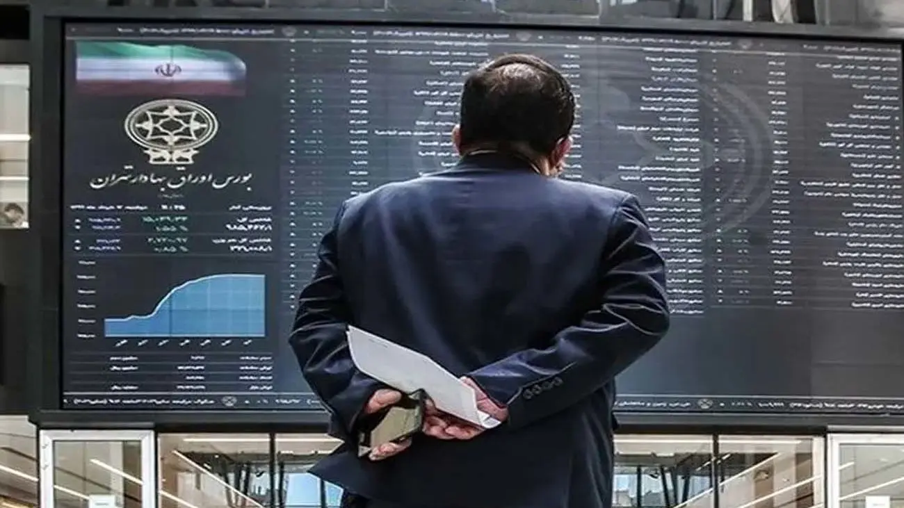 سیگنال مثبت همتی بورس امروز را سبز کرد / شاخص کل چند هزار واحد رشد کرد؟+نمادها
