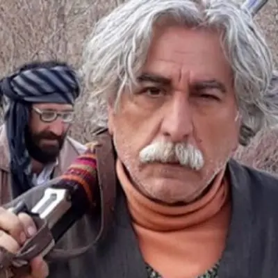شباهت عجیب سیروس میمنت، کیوان سریال نون خ، به یک بازیگر مشهور خارجی! + عکس
