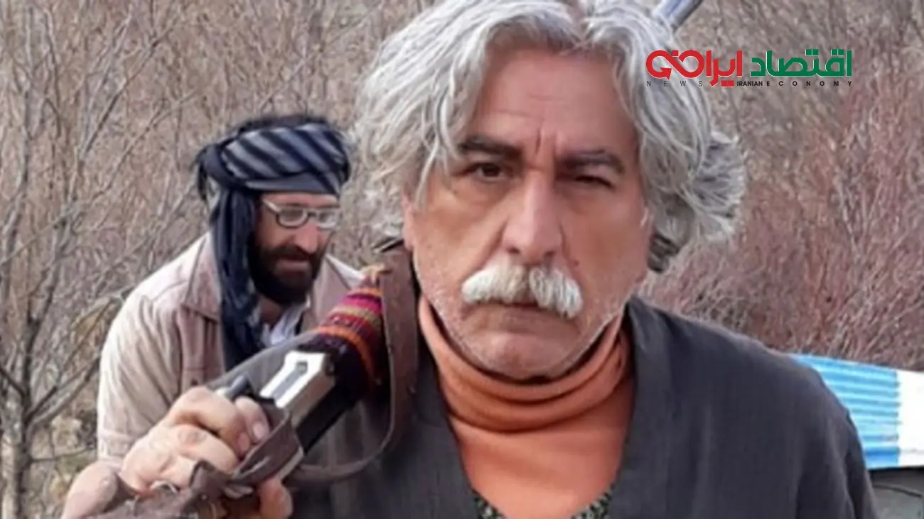 شباهت عجیب سیروس میمنت، کیوان سریال نون خ، به یک بازیگر مشهور خارجی! + عکس