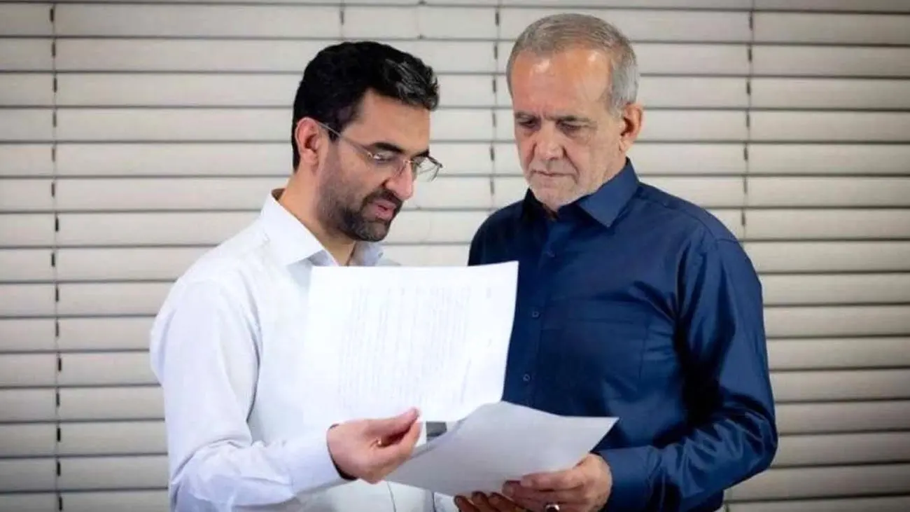 کنایه تند آذری جهرمی به حامی سعید جلیلی/ این که جمله بنده درباره طالبان را به خودتان گرفتهاید محل تامل است!