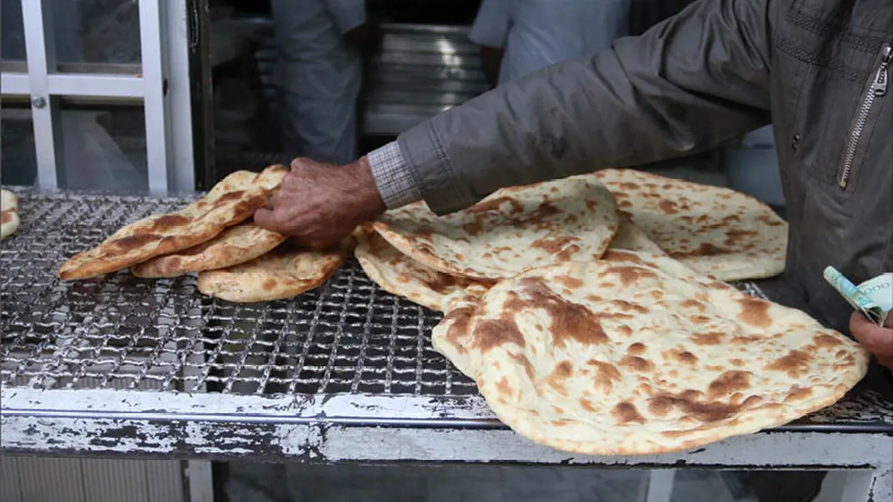 نان هم ناگهان گران شد!