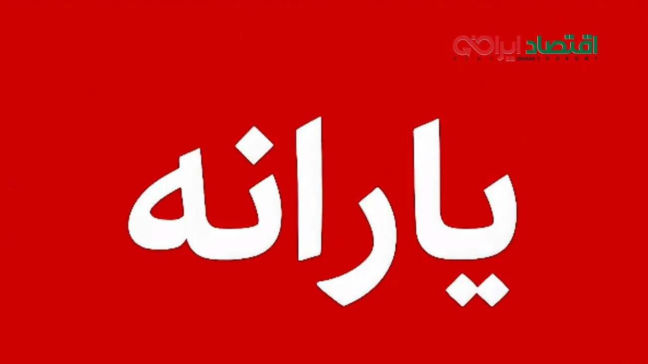 سورپرایز برای یارانه بگیران / با این روش یارانه حذف شده ها را دریافت کنید !