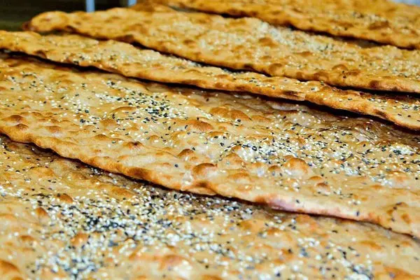 افزایش چراغ خاموش قیمت نان سنگک!
