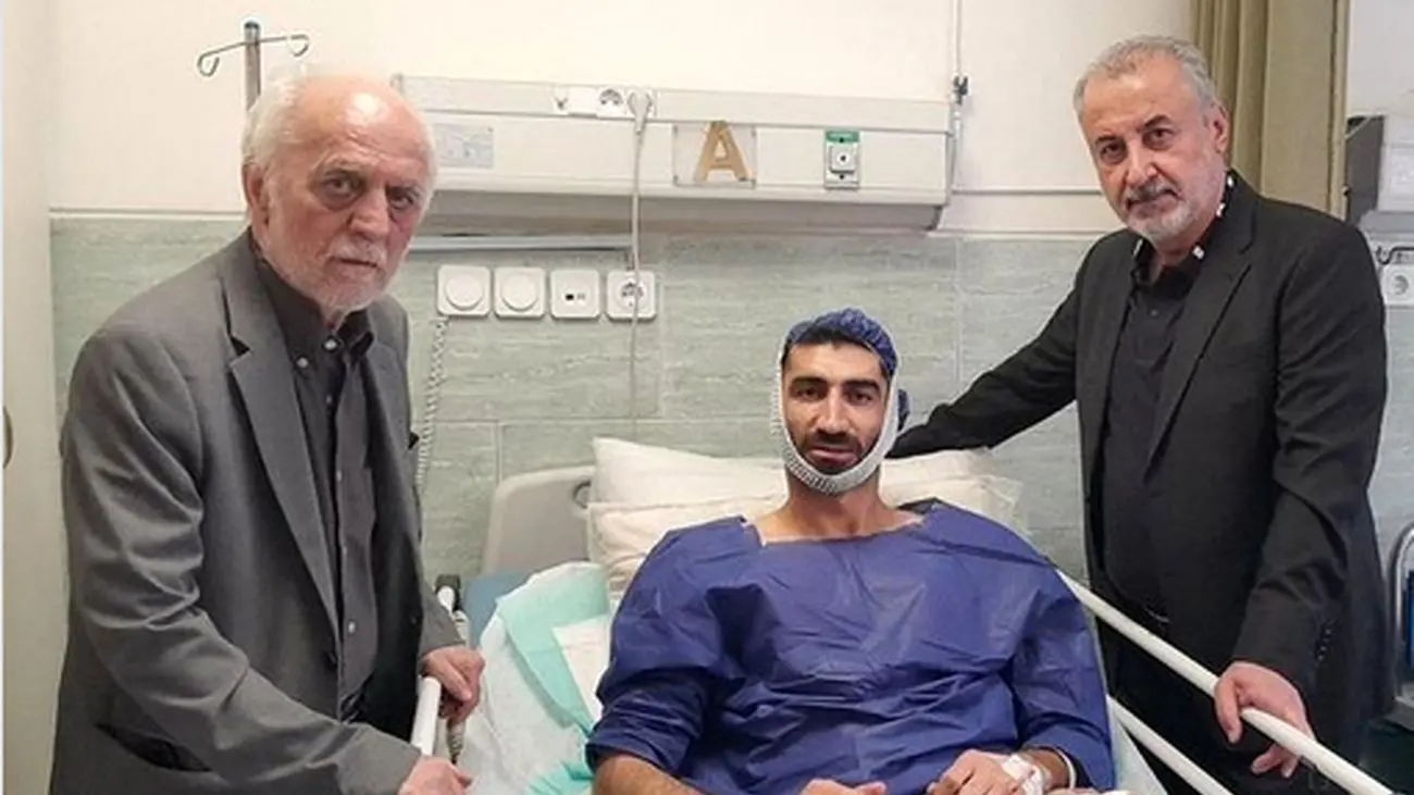 امیری طرفداران پرسپولیس را ناامید کرد/ خدا کند بیرانوند به استقلال برود!