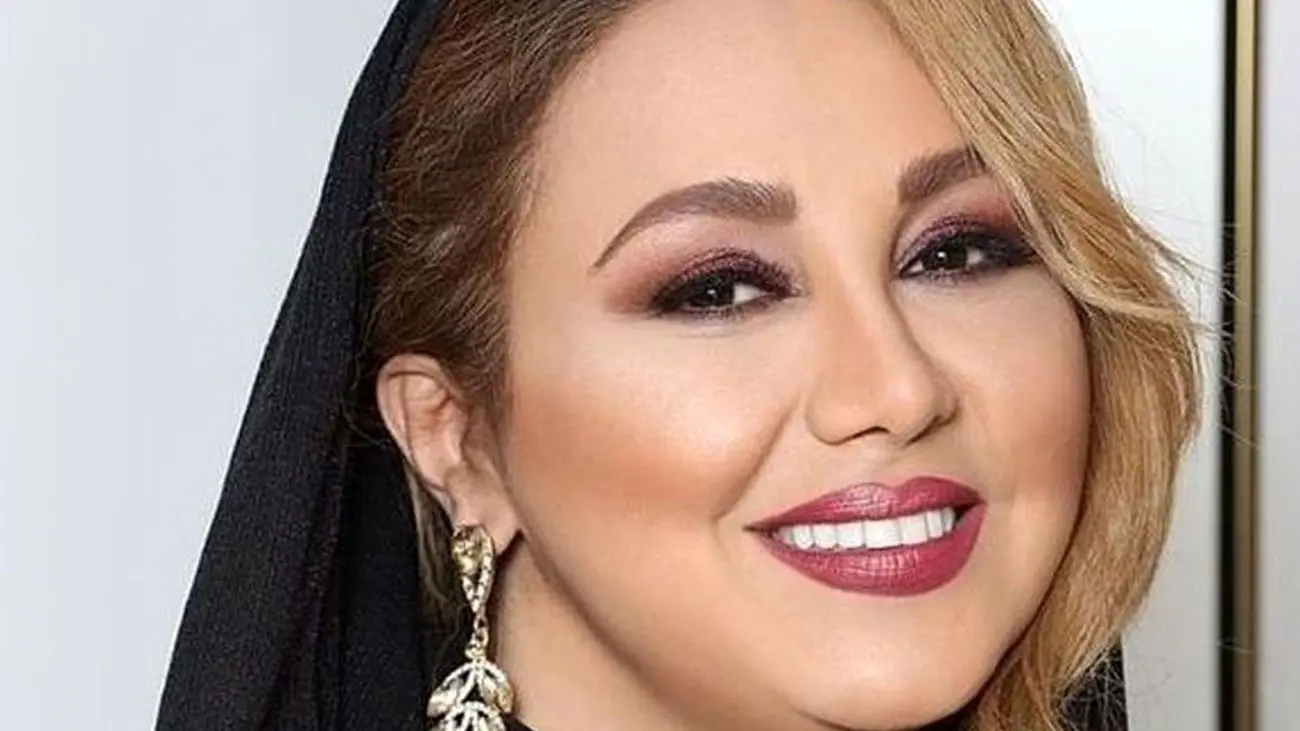 عکس لو رفته از جشن تولد بهنوش بختیاری در خانه سالمندان / خانم بازیگر بریز و بپاش کرد !