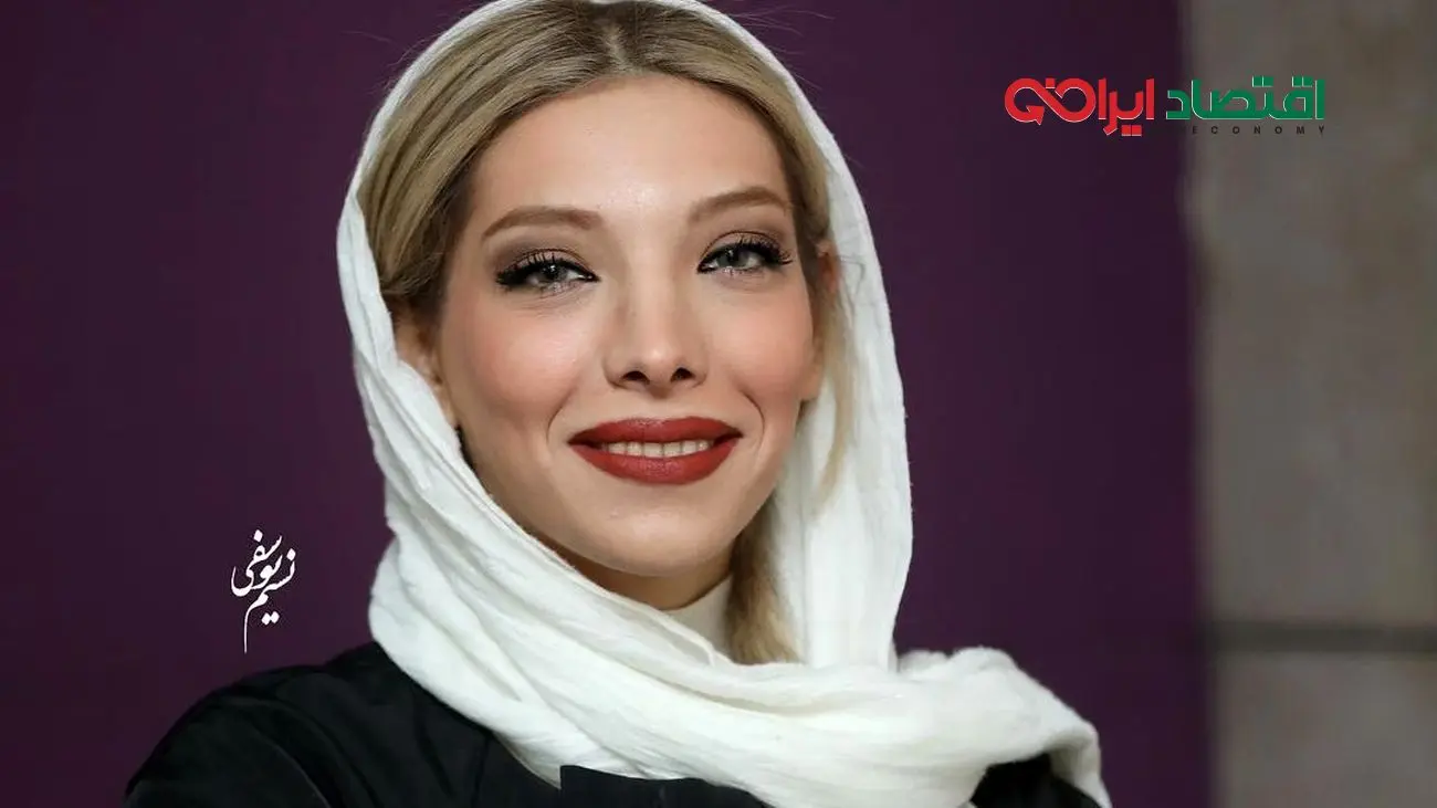 عکس خیره‌کننده صدف اسپهبدی که حس زندگی را به تصویر می‌کشد!